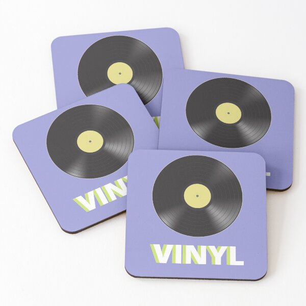 Item preview, Vinyl Is Gold designed and sold by Mamalia.