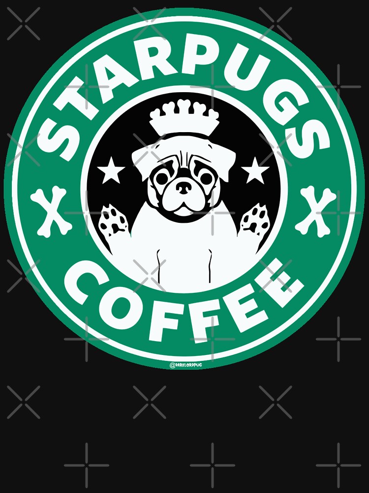Starpugs Coffee by darklordpug