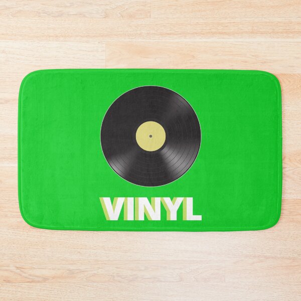 Item preview, Vinyl Is Gold designed and sold by Mamalia.