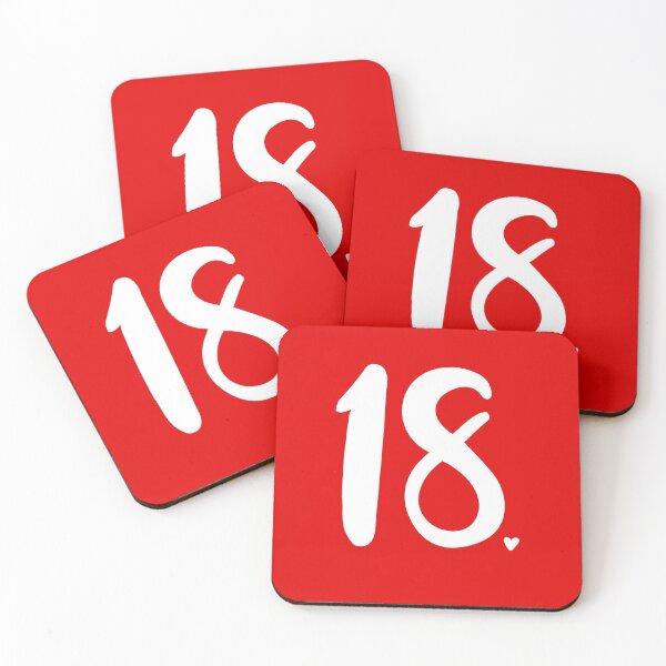 Item preview,  18th Birthday-Eighteen Birthday Gift designed and sold by Al Collections.