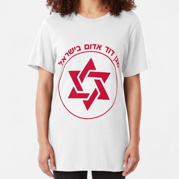 State of Israel Flag Shield Star of David Jewish Israeli Pride Hoodie Pullover