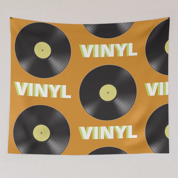 Item preview, Vinyl Is Gold designed and sold by Mamalia.