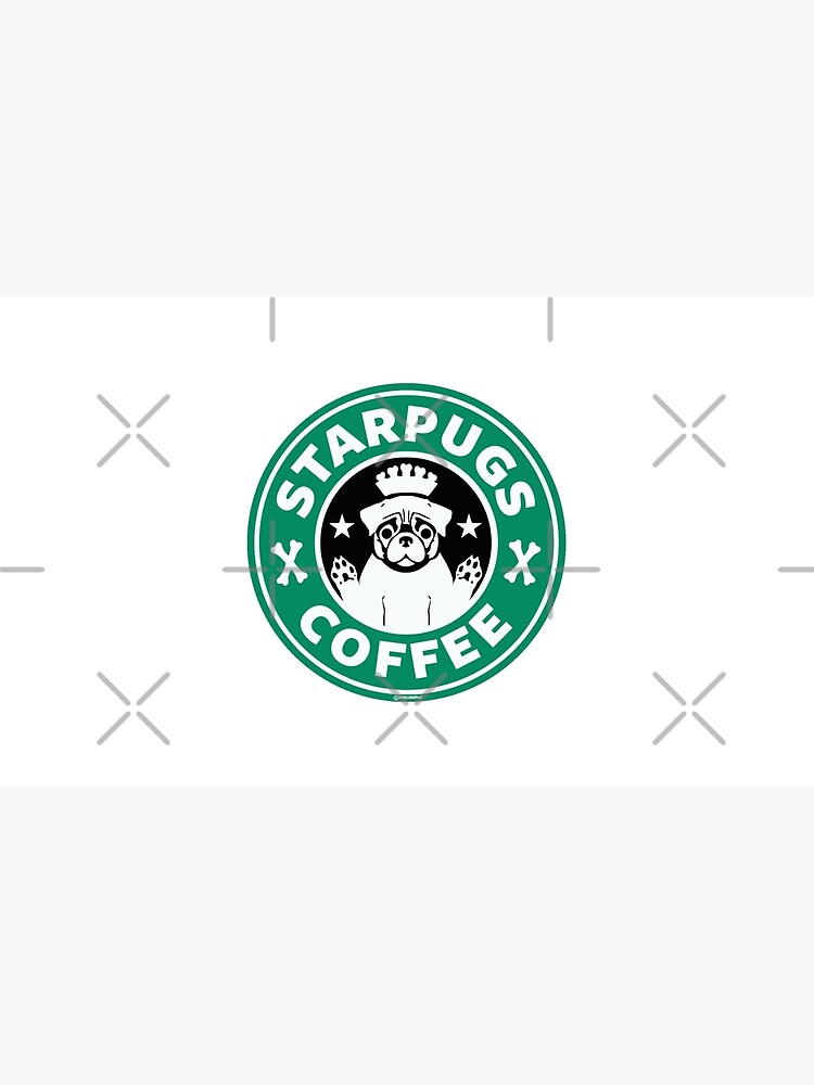 Starpugs Coffee by darklordpug
