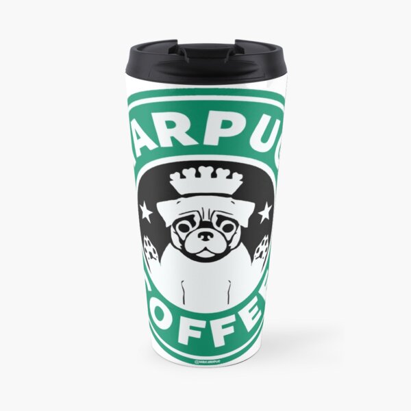 Starpugs Coffee Travel Mug