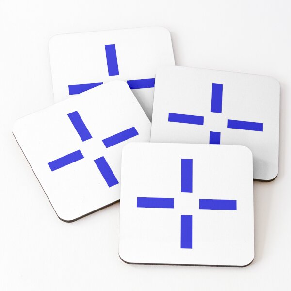 Item preview, Crosshair Blue | LimitedDesigns designed and sold by LimitedDesigns.