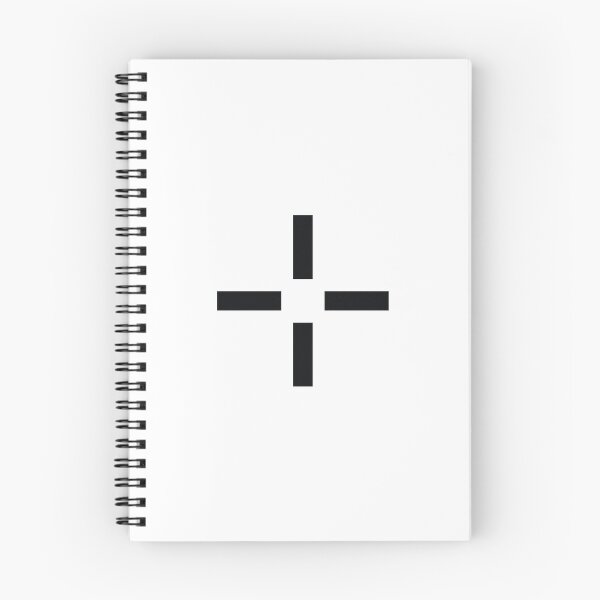Item preview, Crosshair Black | LimitedDesigns designed and sold by LimitedDesigns.