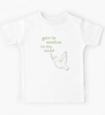 Goin' to Carolina: James Taylor Kinder T-Shirt