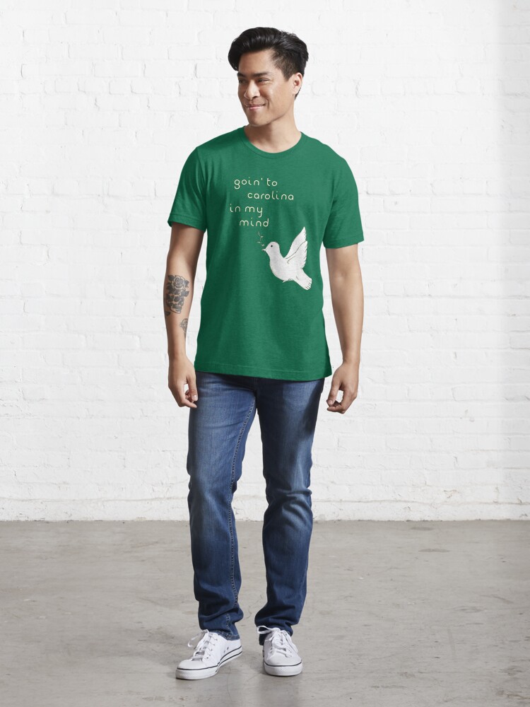 Alternate view of Goin' to Carolina: James Taylor Essential T-Shirt