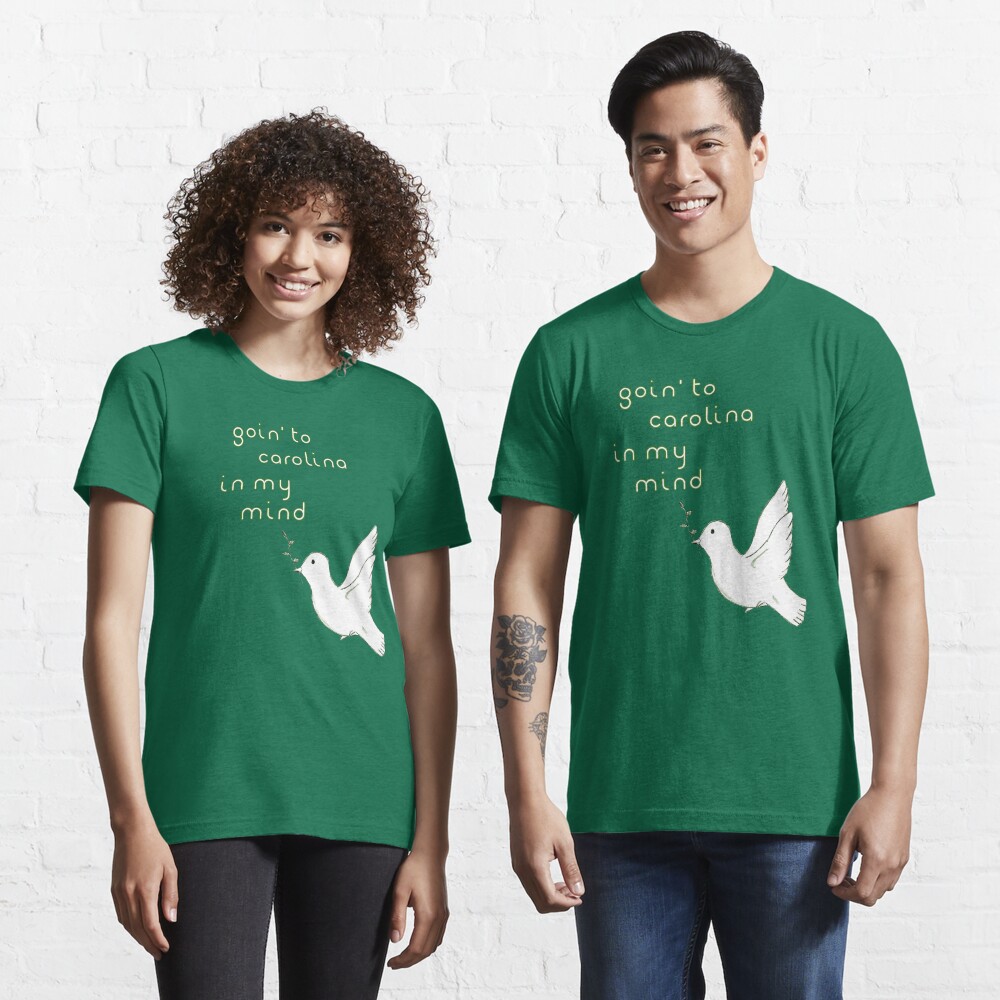 Goin' to Carolina: James Taylor Essential T-Shirt