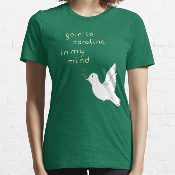 Goin' to Carolina: James Taylor Essential T-Shirt