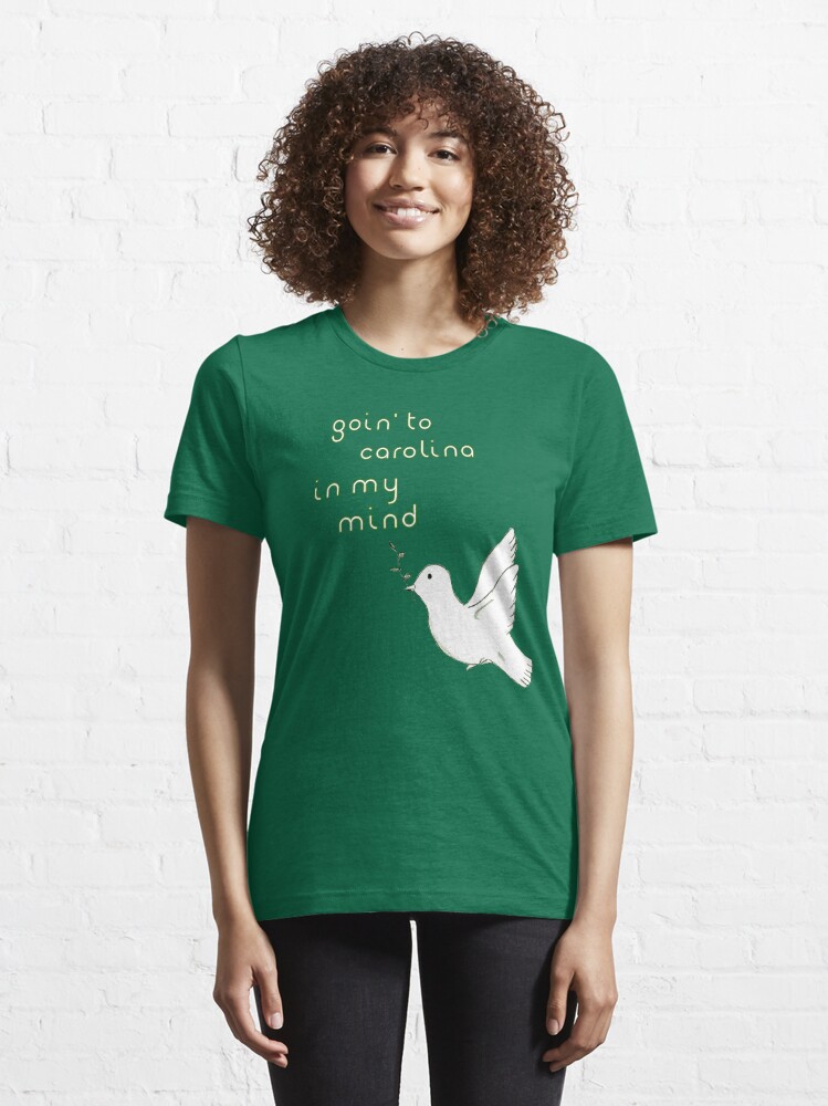 Alternate view of Goin' to Carolina: James Taylor Essential T-Shirt