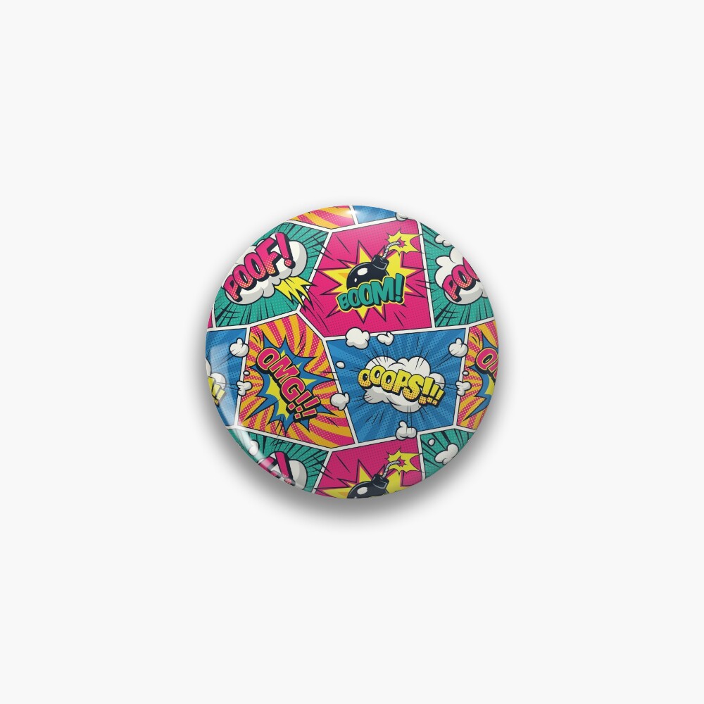 Item preview, Pin designed and sold by MissGeorgiaE.