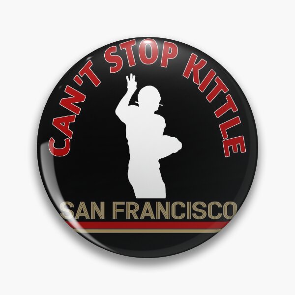 Item preview, cant stop George Nobrand Men's Kittle 85 Black/Red Print Name & Number T-Shirt.Stone Cold designed and sold by DawnOpal82.