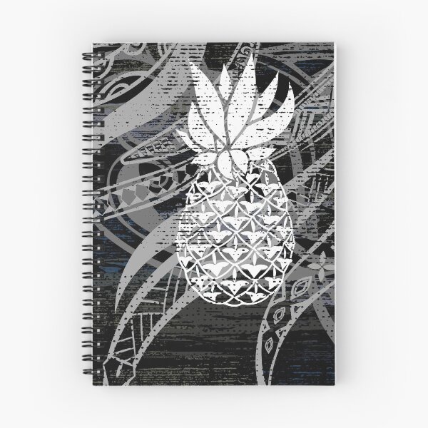 Item preview, Abstract Tribal Pineapple Collage designed and sold by sunnthreads.