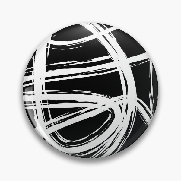 Item preview, Black abstract line art 11 designed and sold by MinimalStudio.