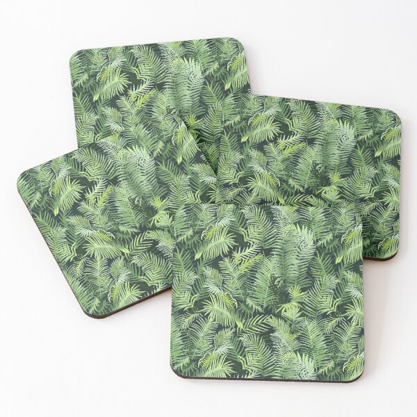 Item preview, Fern patterns designed and sold by Cyapdesigns.