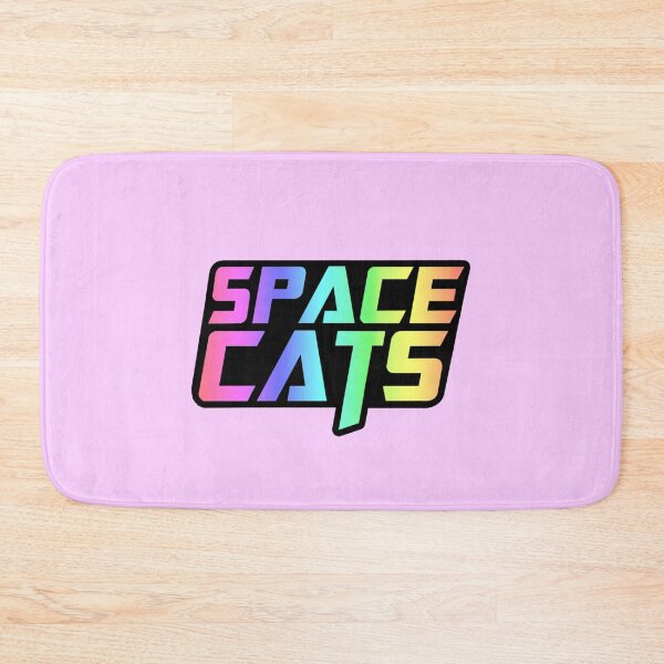 Item preview, SPACE CATS! (version 2) designed and sold by actionpotential.