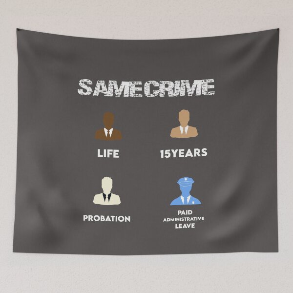 Item preview, same crime  designed and sold by YouHappyMyHappy.