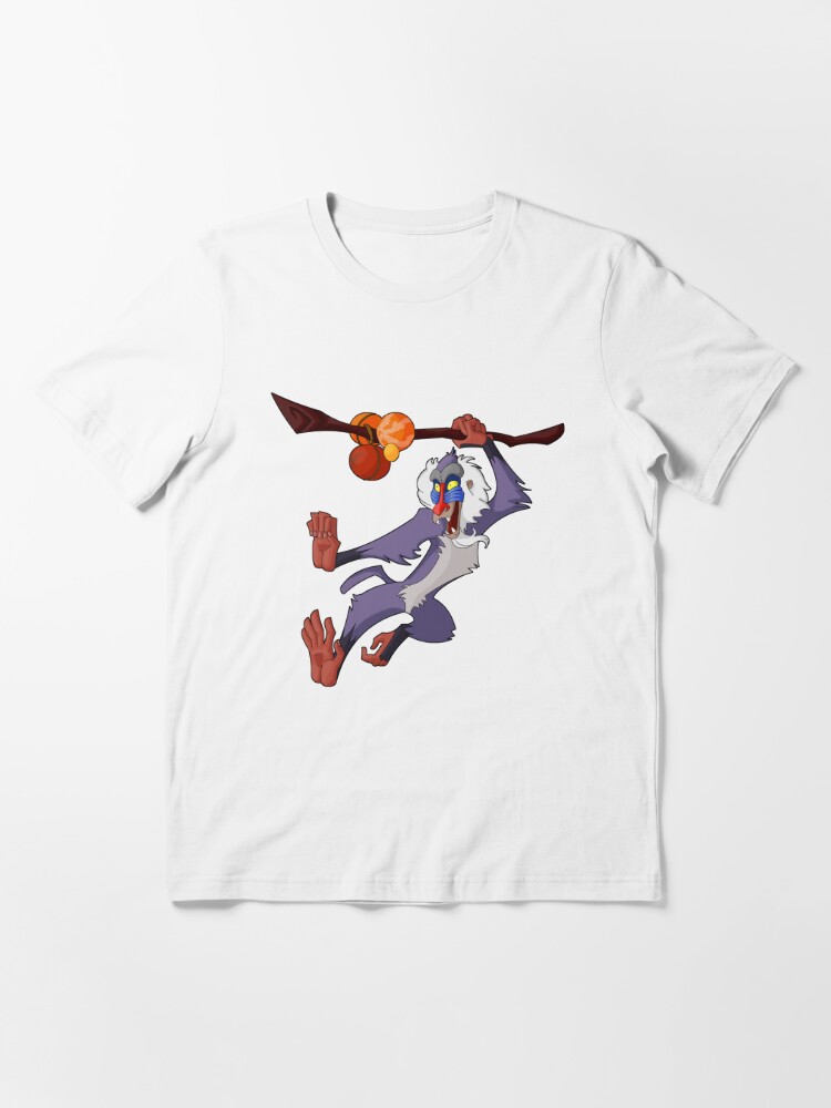 The Funny Lion king – Le roi lion Colorful Classic & Slim Fit T-Shirts,  muggs and stickers | Greeting Card