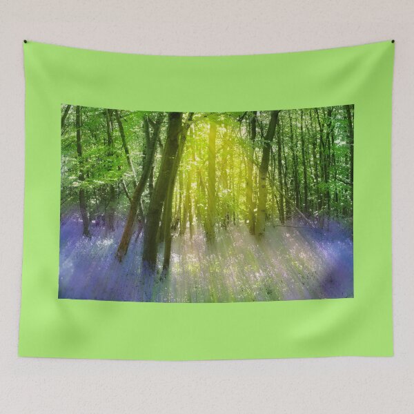 Item preview, Bluebells & Sunbeams designed and sold by Alisonchambers2.