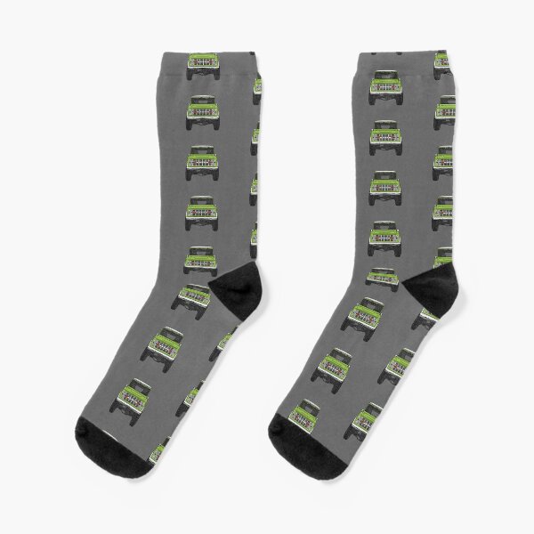 Bronco Offroader Socks