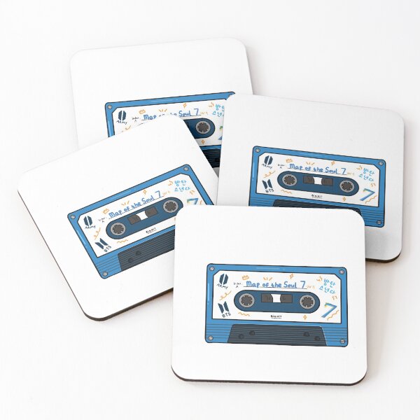Item preview, Map of the Seoul cassette  designed and sold by byunfrog.