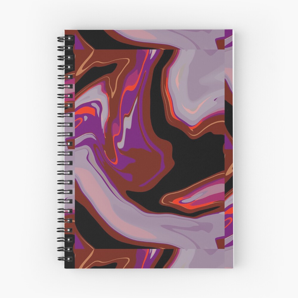 Item preview, Spiral Notebook designed and sold by RenaM9816.