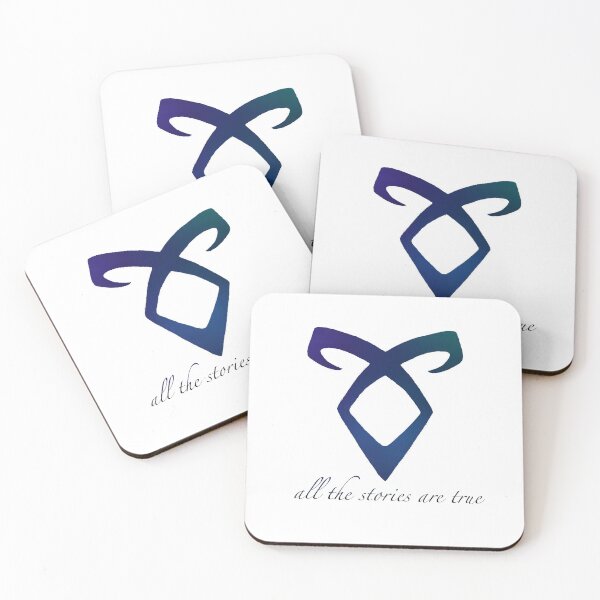 Item preview, Shadowhunters Angelic Rune designed and sold by runnerdemigod.