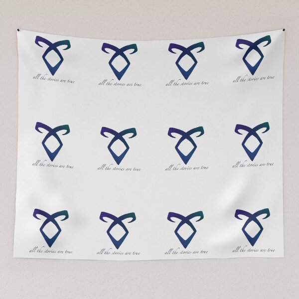 Item preview, Shadowhunters Angelic Rune designed and sold by runnerdemigod.
