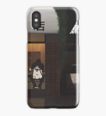 Xavier Wulf iPhone Case/Skin
