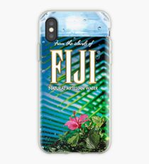 Fiji Water Bottles iPhone Case
