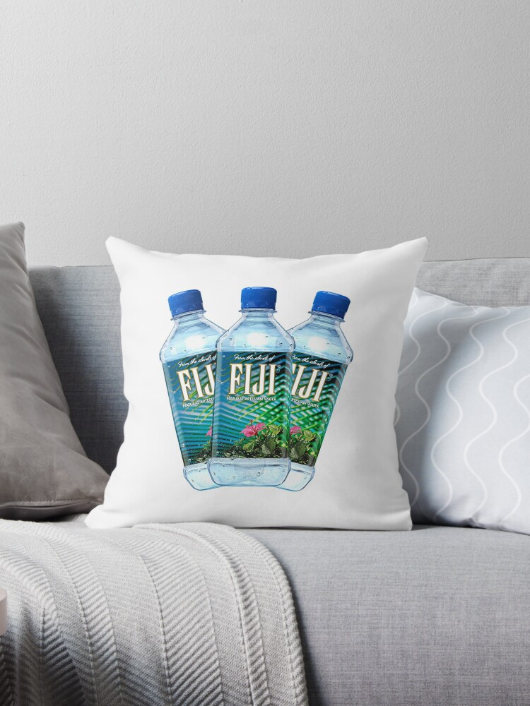 Aesthetic Fiji Water Bottle! Art Board Print for Sale by PennySoda