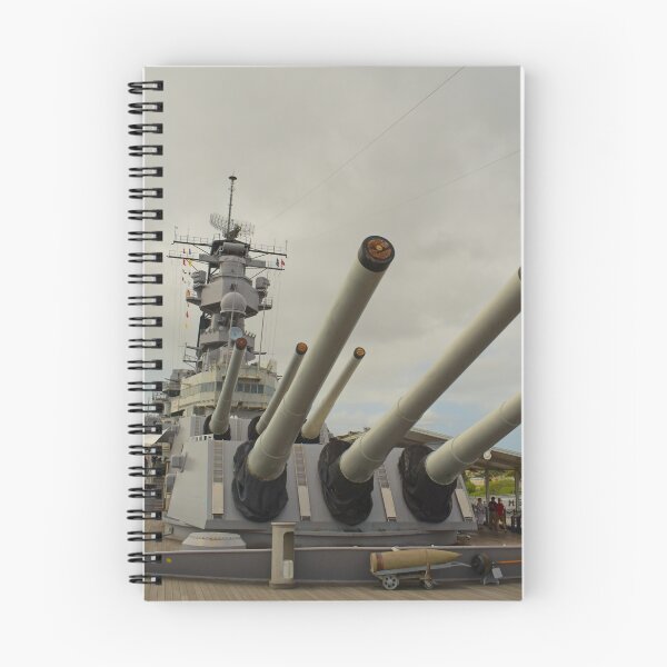 Item preview, USS Missouri designed and sold by Alexa May.