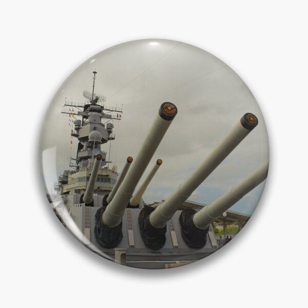 Item preview, USS Missouri designed and sold by Alexa May.