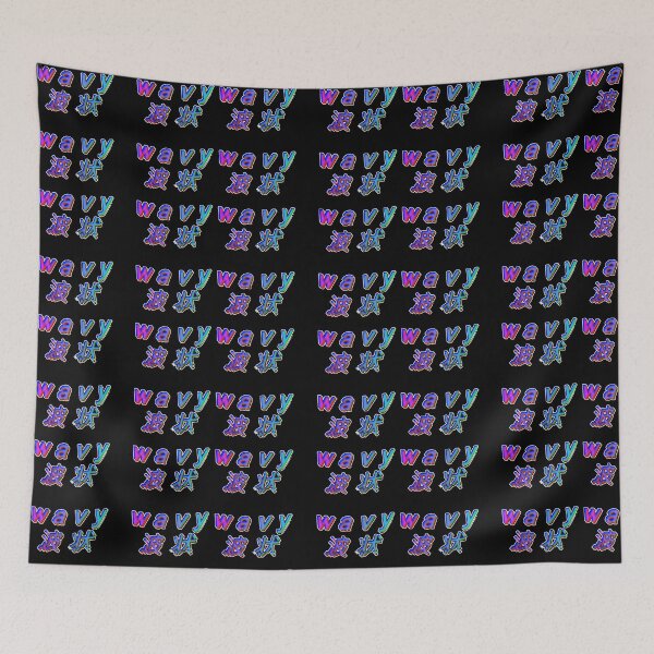 Item preview, w a v y designed and sold by aestheticetc.