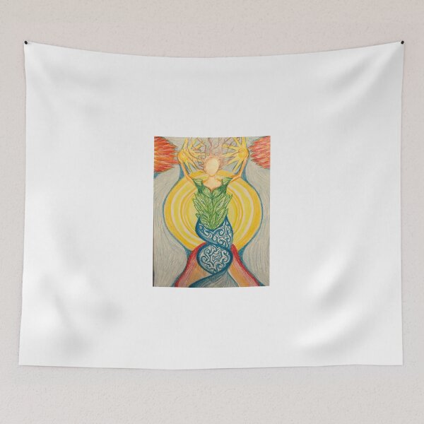 Item preview, Dream Goddess designed and sold by yogawithali.
