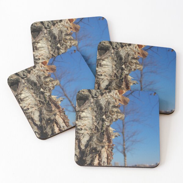 Item preview, River Birch Bark up against the blues designed and sold by rvjames.