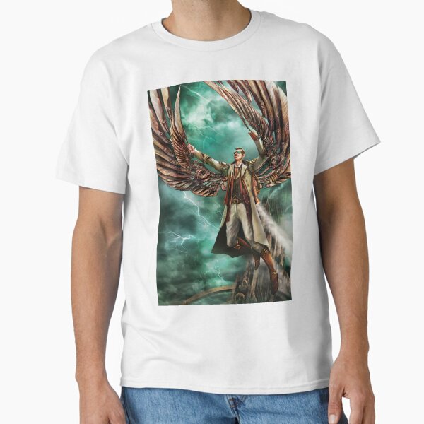 On Copper Wings Classic T-Shirt