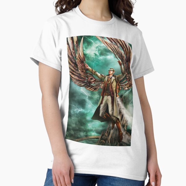 On Copper Wings Classic T-Shirt