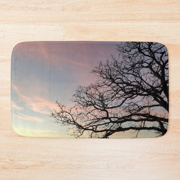 Item preview, Subtle savanna sunset - Pheasant Branch Conservancy designed and sold by rvjames.