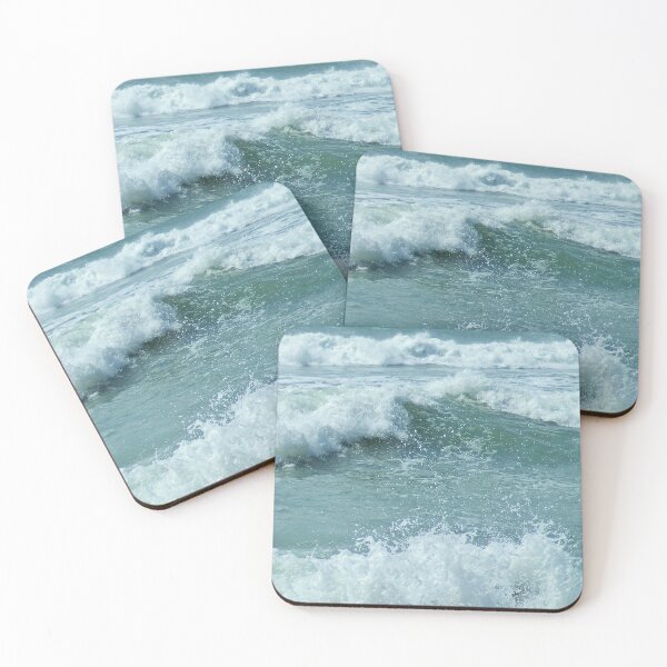 Item preview, AQUA OCEAN WAVES AND SURF CORNWALL designed and sold by Richard Brookes Photography.