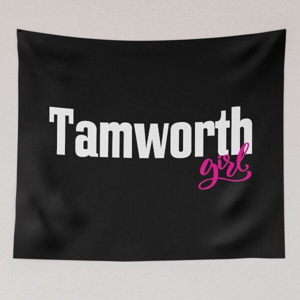 Item preview, Tamworth Girl designed and sold by ProjectX23.
