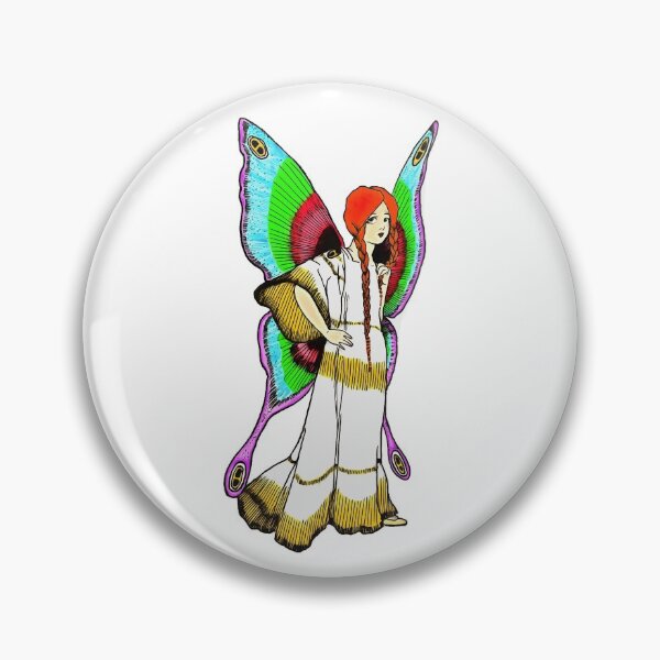 Item preview, The American Fairy designed and sold by PictureNZ.