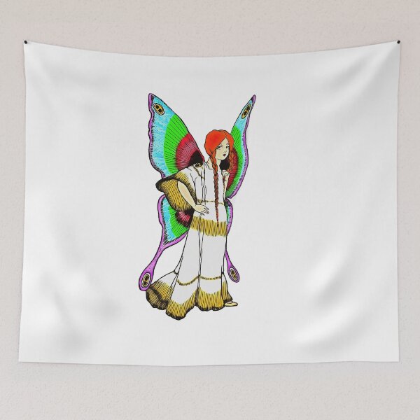Item preview, The American Fairy designed and sold by PictureNZ.