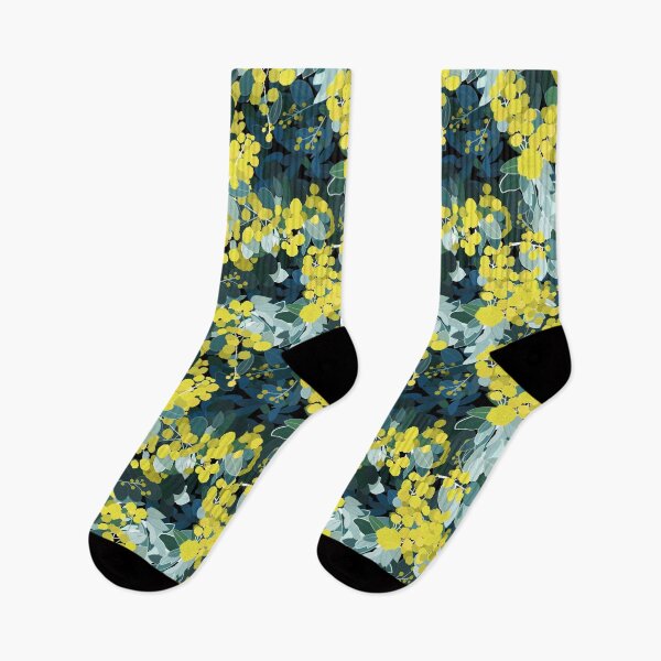 Item preview, Australian yellow wattle designed and sold by Cyapdesigns.