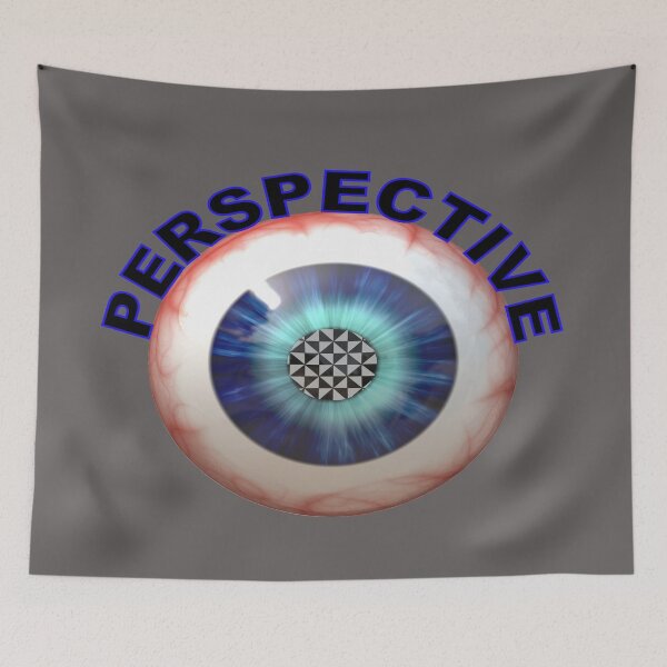 Item preview, Perspective Is A Illusion designed and sold by Slydell1.