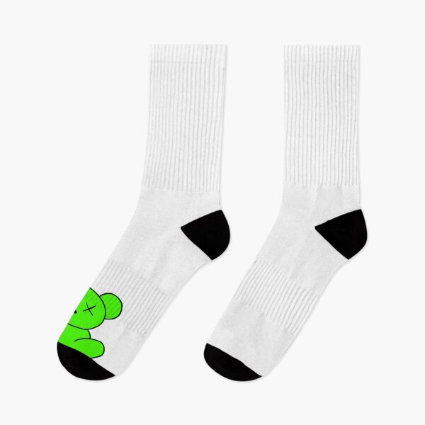 Item preview, green bear neon X designed and sold by emma mc.