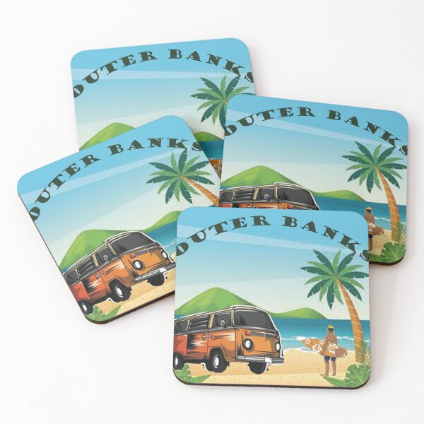 Item preview, Outer Banks beach designed and sold by neymargg.