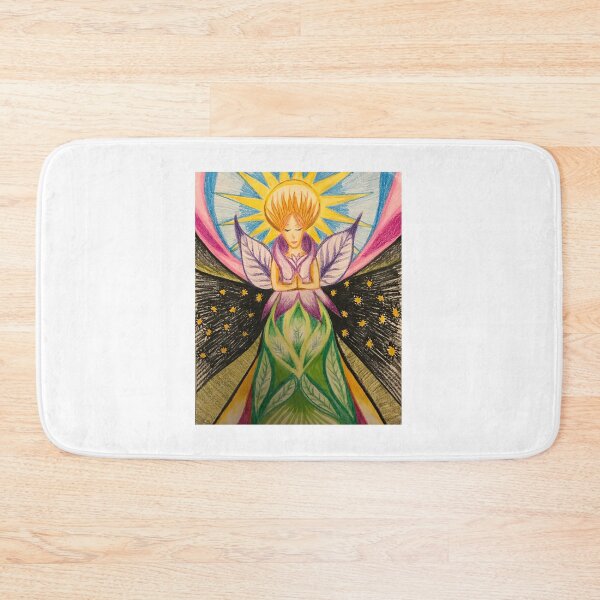 Item preview, Beautiful Goddess of the Sun, Stars, Earth, and all that is good. designed and sold by yogawithali.