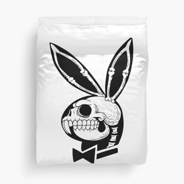 playboy bunny doona cover